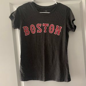 3/$20⚡️ Boston Red Sox T-shirt
